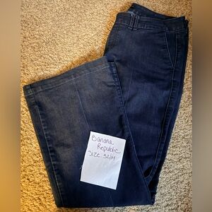 Banana Republic Women's Trouser Jean